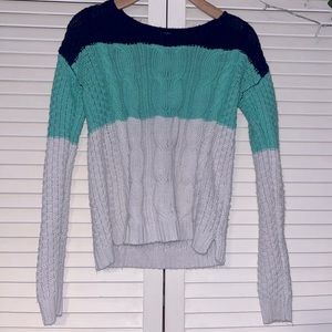 🩵knitted sweater🩵